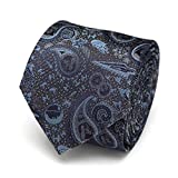 Star Wars Neckties (Vader Blue and Gray)