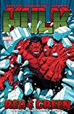 Hulk Vol. 2: Red & Green (Hulk (2008-2013))