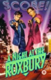 A Night At The Roxbury: (1998) Retro Playerism - Large Box Ferrell Sample - VHS