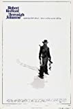 Jeremiah Johnson Movie Poster 2ftx3ft