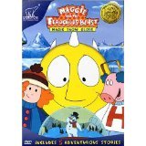 maggie and the ferocious beast magic snow