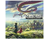 Joe Hisaishi  Ni No Kuni II: Revenant Kingdom Original Soundtrack CD (English Version)