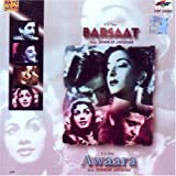 Barsaat and Awaara (Bollywood Cinema Soundtrack / Hindi Film Songs / Indian Music / Old Film Songs)