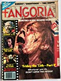 FANGORIA #12, April, Apr. 1981 (The Hand, Friday the 13th Pt. II, Clash of Titans, Knightriders, Roger Corman)