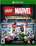 Lego Marvel Collection - Xbox One (Lego Marvel Super Heroes 1 + 2 and Avengers) [video game]