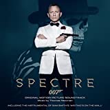 Spectre: Original Motion Picture Soundtrack (Thomas Newman)