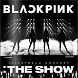 BLACKPINK 2021 [THE SHOW] KIT VIDEO. Kit Video+1ea Key Ring Charm +1ea Photo Card Sleeve Set(1set 20ea)+1ea Track List Card K-POP SEALED+TRACKING NUMBER