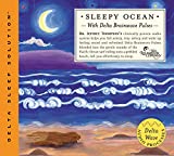 Sleepy Ocean: With Delta Brainwave Pulses