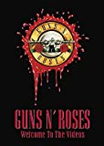 Guns N' Roses - Welcome to the Videos (Keep Case)