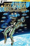 Battlestar Galactica: Death of Apollo #1 (of 6): Digital Exclusive Edition (Classic Battlestar Galactica)