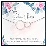 Breast Cancer Survivor Gift for Cancer Patient Women Breast Cancer Gift for Chemo Patient Gift Chemo Gift Fighting with My Family Mastectomy Gift