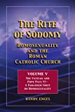 The Rite of Sodomy - Volume V