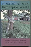 Horton Foote's Three Trips to Bountiful: Teleplay, Stageplay, and Screenplay