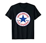 Inglewood Los Angeles County California urban Surf Outfit T-Shirt