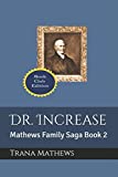 Dr. Increase: Mathews Family Saga Book 2