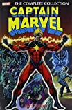 Captain Marvel by Jim Starlin: The Complete Collection