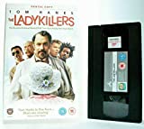 The Ladykillers (2004): An Coen Brothers Film - Black Comedy - Tom Hanks - VHS