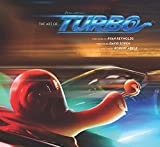 The Art of DreamWorks Turbo