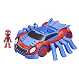Hasbro Collectibles - Spidey and His Amazing Friends Ultimate WebCrawler