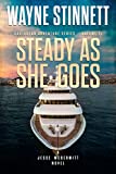 Steady As She Goes: A Jesse McDermitt Novel (Caribbean Adventure Series Book 21)