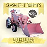 CRASH TEST DUMMIES DEMO-LITIONS RECORDINGS 1996-97