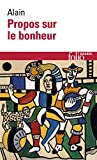 Propos sur le bonheur (French Edition)