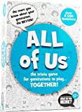 All of Us - The Family Trivia Game for All Generations - Gen Z, Gen Y, Gen X & Baby Boomers - by What Do You Meme?