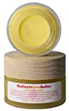 Living Libations - Organic Radiant Love Butter Edible Massage Crème + Lubricant | Natural, Wildcrafted, Vegan Clean Beauty (1.7 oz | 50 mL)