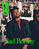 W Magazine Volume 3 (2021) Bad Bunny Cover