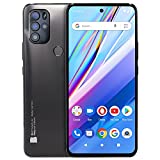 BLU G91 Pro | 2022 | 3-Day Battery | Unlocked | 6.7” Full HD+ Display | 128GB | 48MP Quad Camera | US Version | US Warranty | Graphite