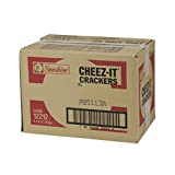 Cheez-It Baked Snack Cheese Crackers, Original, 13.3 Ounce (Pack of 8)