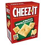 Kelloggs Keebler Cheez-It White Cheddar, 4.50-Ounce (Pack of 12)
