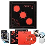 MONSTA X 9th Mini Album - One Of A Kind [ Ver. 3 ] CD + Sleeve Cover + Photo Book + Lyric Book + Photo Card + Sticker