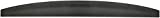 Dorman 926-578 Tailgate Molding Compatible with Select Dodge / Ram Models, Black