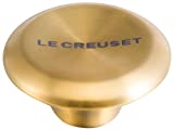Le Creuset Signature Gold Knob, Large