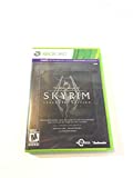 The Elder Scrolls V Skyrim Legendary Edition Microsoft XBox 360
