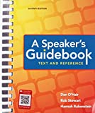 A Speaker's Guidebook: Text and Reference & LaunchPad Access 6 Months Speakers Guide