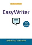 EasyWriter with 2020 APA Update