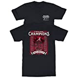 Alabama Crimson Tide Victory vs Georgia SEC Champions 2021 Score T-Shirt (Large)