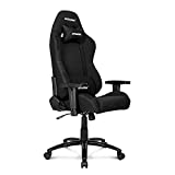 AKRacing Core Series EX-Wide Gaming Chair, BLACK