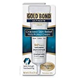 Gold Bond Ultimate Cracked Skin Relief Fill & Protect Cream for Hands, Cuticles, and Feet, 0.75 Ounce (Pack of 1), Blue