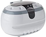 Sonic Wave CD-2800 Ultrasonic Jewelry & Eyeglass Cleaner (White/Gray)(package may vary)