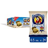 Pirate's Booty Aged White Cheddar Cheese Puffs, Gluten Free, Healthy Kids Snacks, 0.5 Ounce (Pack of 24)