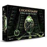 Legendary Encounters: An Alien Deck Building Game