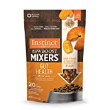 Instinct Freeze Dried Raw Boost Mixers Grain Free Gut Health Grain Free All Natural Dog Food Topper, 5.5 Ounce (Pack of 1)