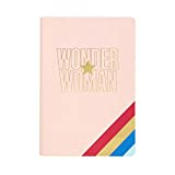 Wonder Woman x Erin Condren (Productivity Layout) Productivity Journal - Classic Wonder Woman. Great for Organizing, Boosting Your Productivity and More