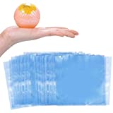 Kuqqi 400 Pcs 6 x 6 inch Shrink Wrap Bags for Soaps, Bath Bombs, Bottles, and DIY Crafts