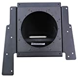 SSV Works SS-BS10U 2015-Up Polaris Slingshot Subwoofer Enclosure Unloaded,1 Pack