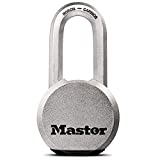 Master Lock M930XKADLH Magnum Heavy Duty Solid Steel Padlock with Key