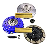 STAGE 4 CLUTCH KIT+FLYWHEEL WORKS WITH 01+ DODGE RAM 2500 3500 5.9L NV5600 CUMMINS 6SPD